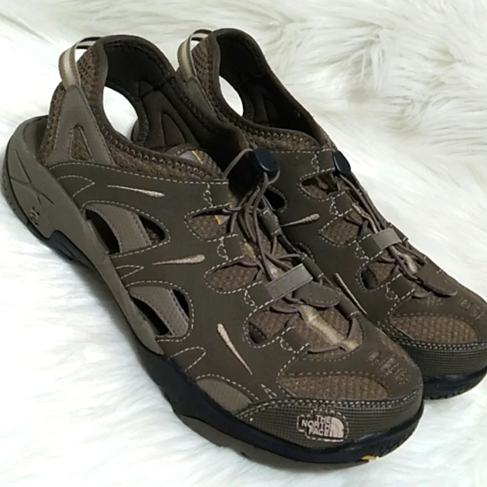 SALE! NWOT The North Face Mens Sandals Sz.10